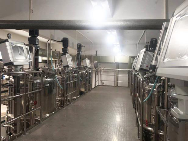 恭祝康丸德川新廠投產儀式圓滿成功!(圖2) 恭祝康丸德川新廠投產儀式圓滿成功!(圖2)