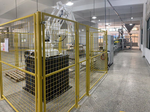 恭祝康丸德川新廠投產儀式圓滿成功!(圖1) 恭祝康丸德川新廠投產儀式圓滿成功!(圖1)