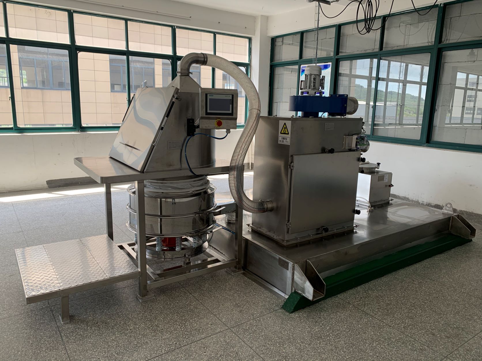 浙江飼料添加劑客戶現場(圖4)