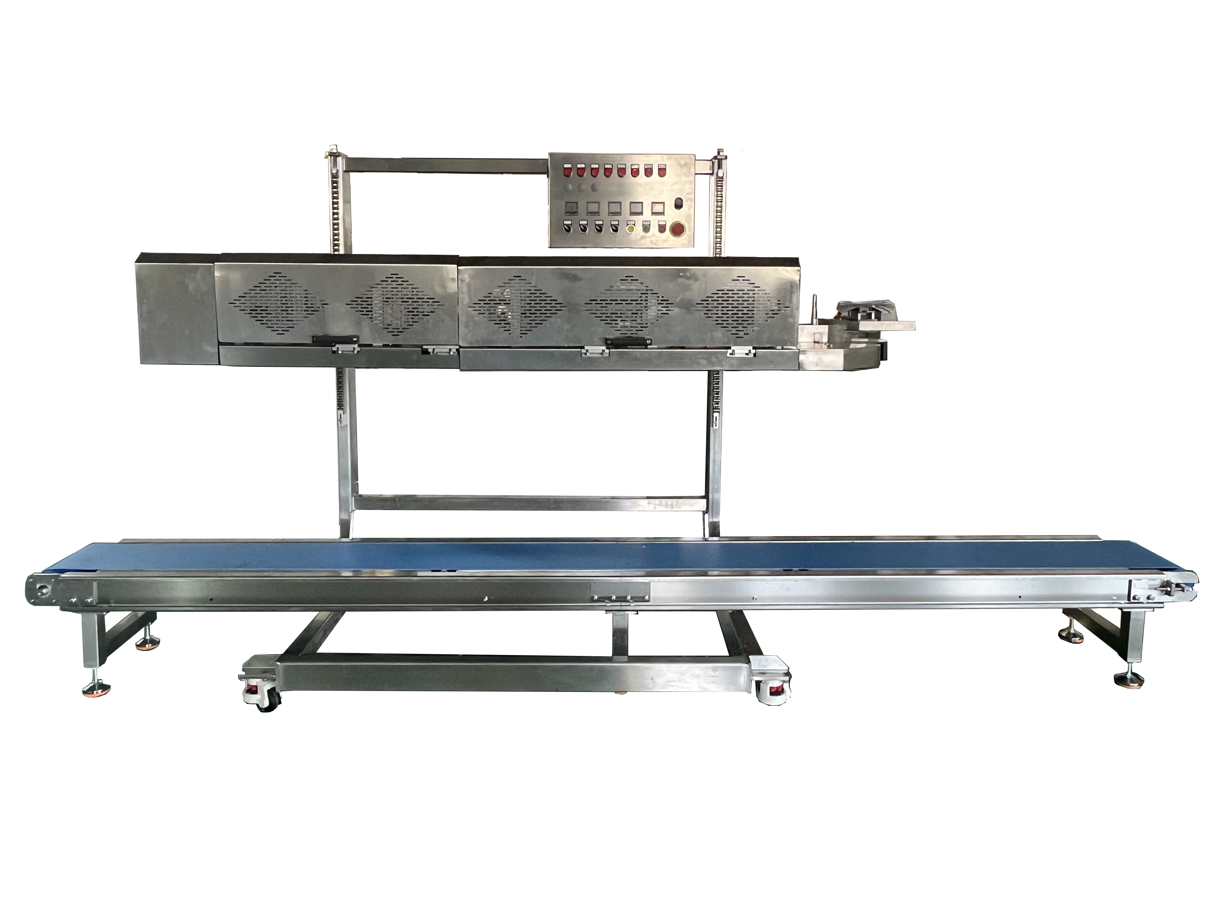 包裝機(jī)的發(fā)展歷程(圖1) 包裝機(jī)的發(fā)展歷程(圖1)