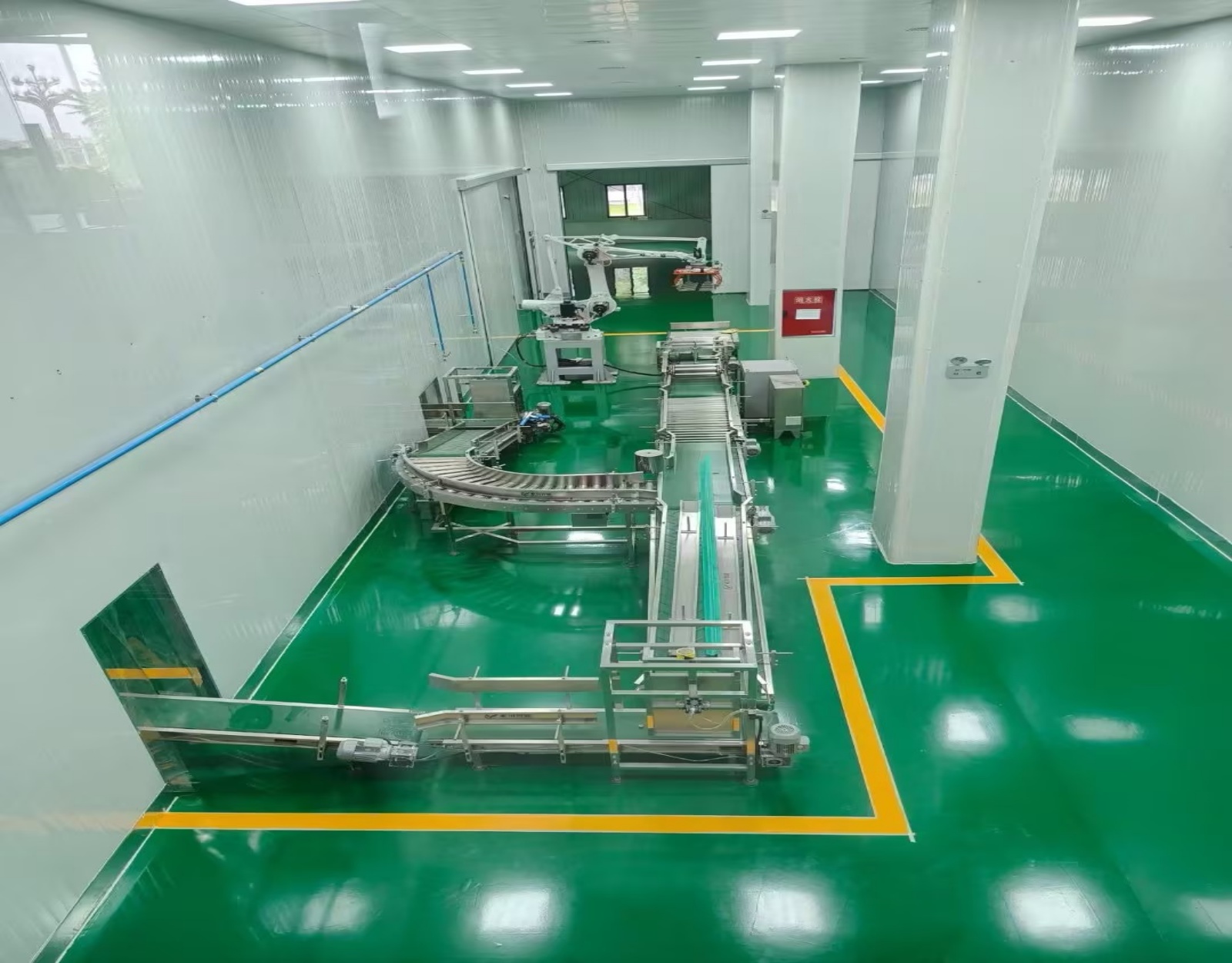 四川晗晨客戶現(xiàn)場(圖1)