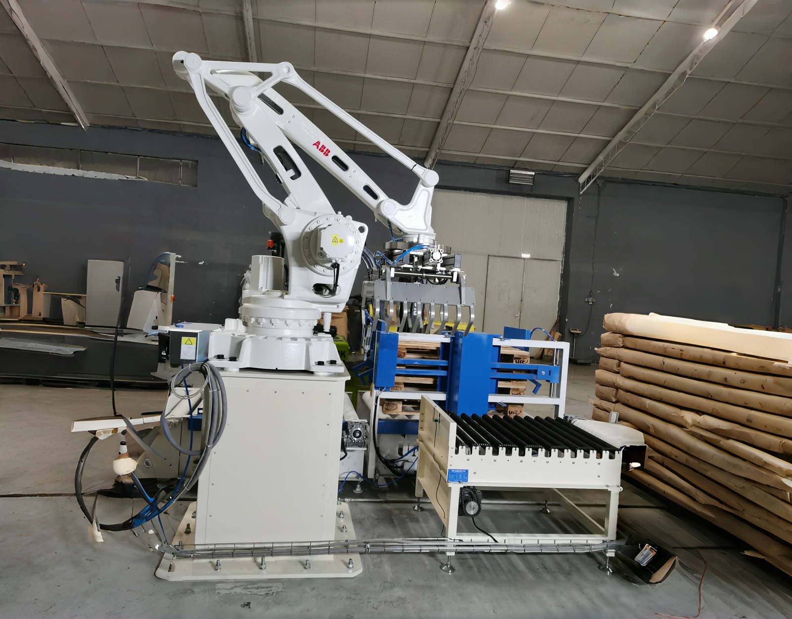 羅馬尼亞客戶現(xiàn)場(圖1)