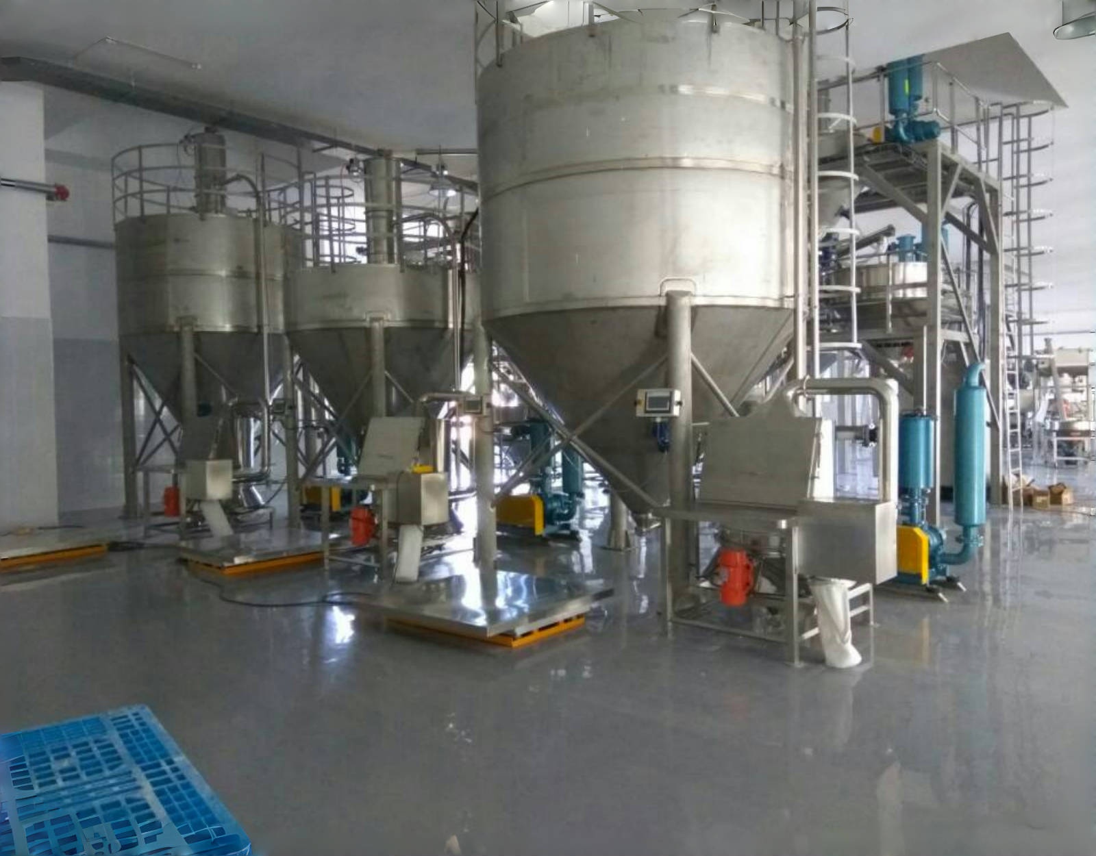 遼寧綠龍客戶現場(圖1)